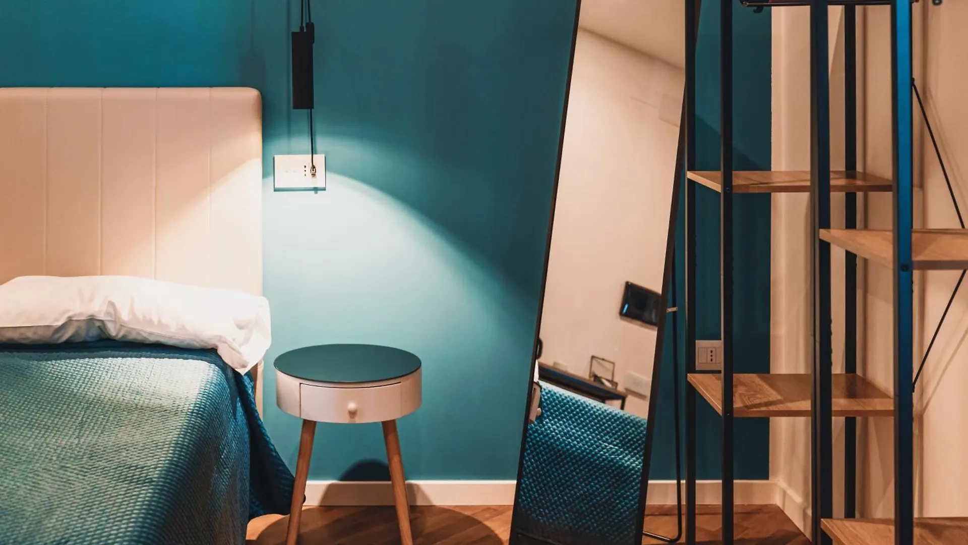 Attico33 Hotel Naples Italy
