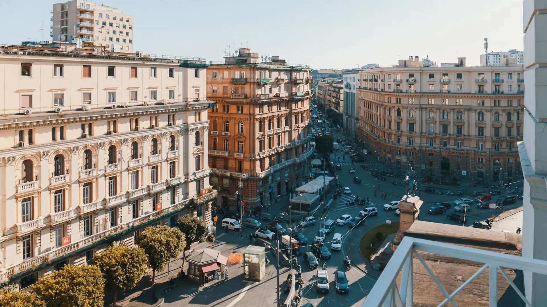 Guest house Attico33 Hotel Naples Italy