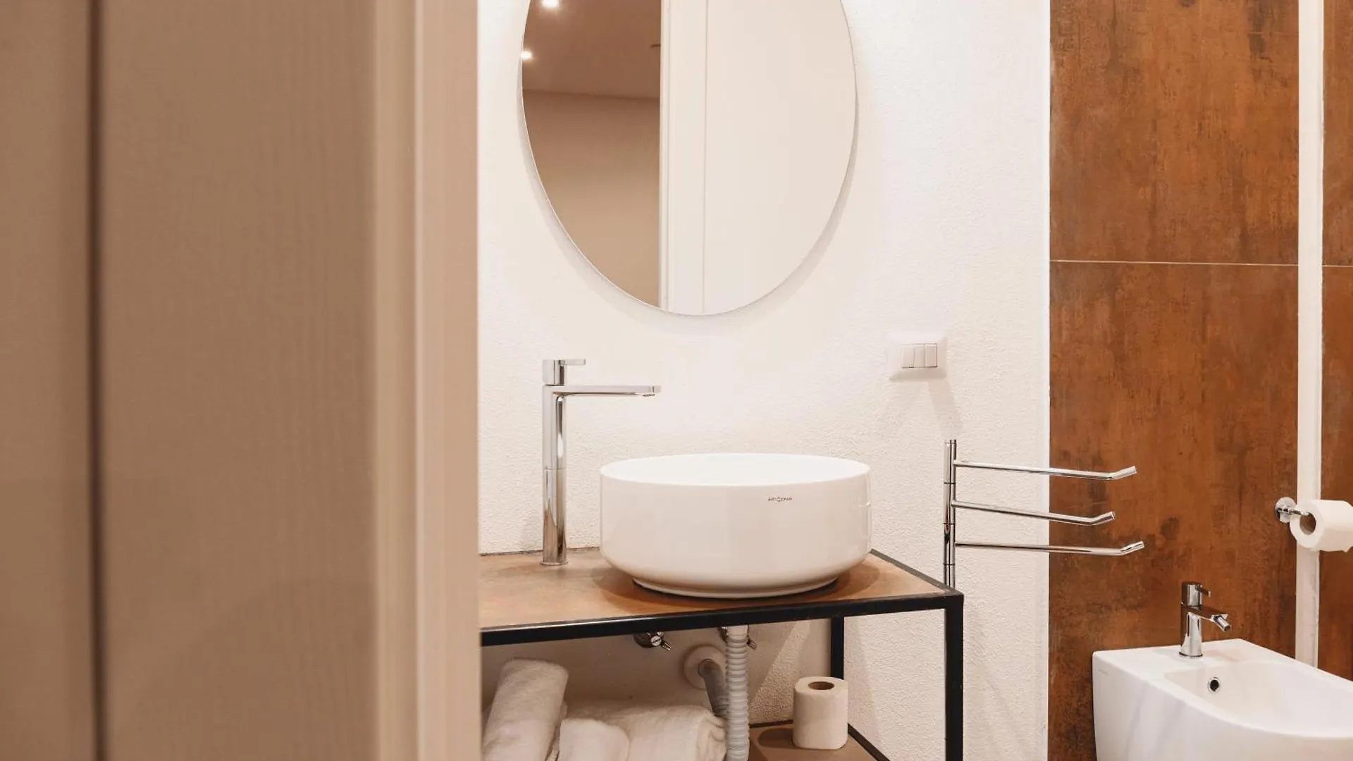 Attico33 Hotel Naples Guest house