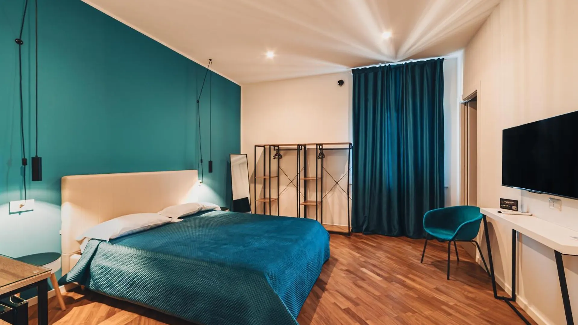 Attico33 Hotel Naples Guest house
