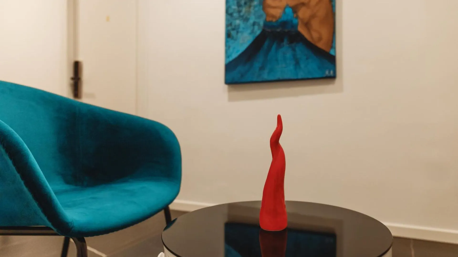 Attico33 Hotel Naples Guest house