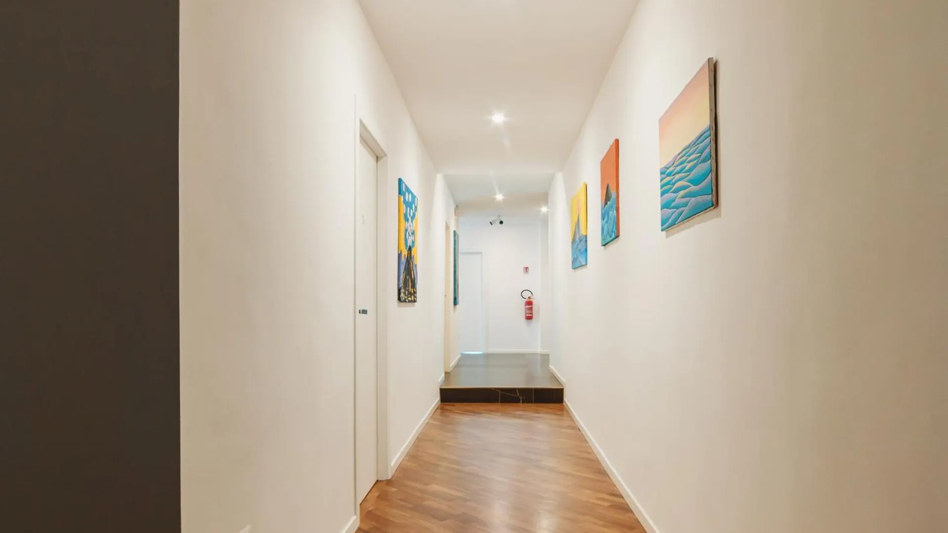 Guest house Attico33 Hotel Naples