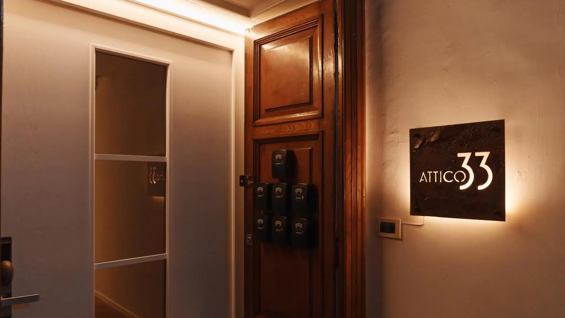 Attico33 Hotel Naples