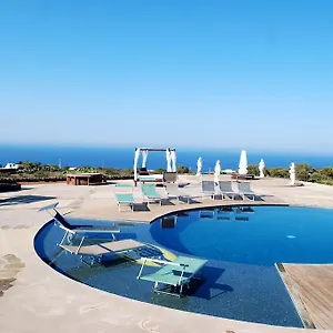 Dammusi Al-qubba Wellness&resort Bed & Breakfast Campobello