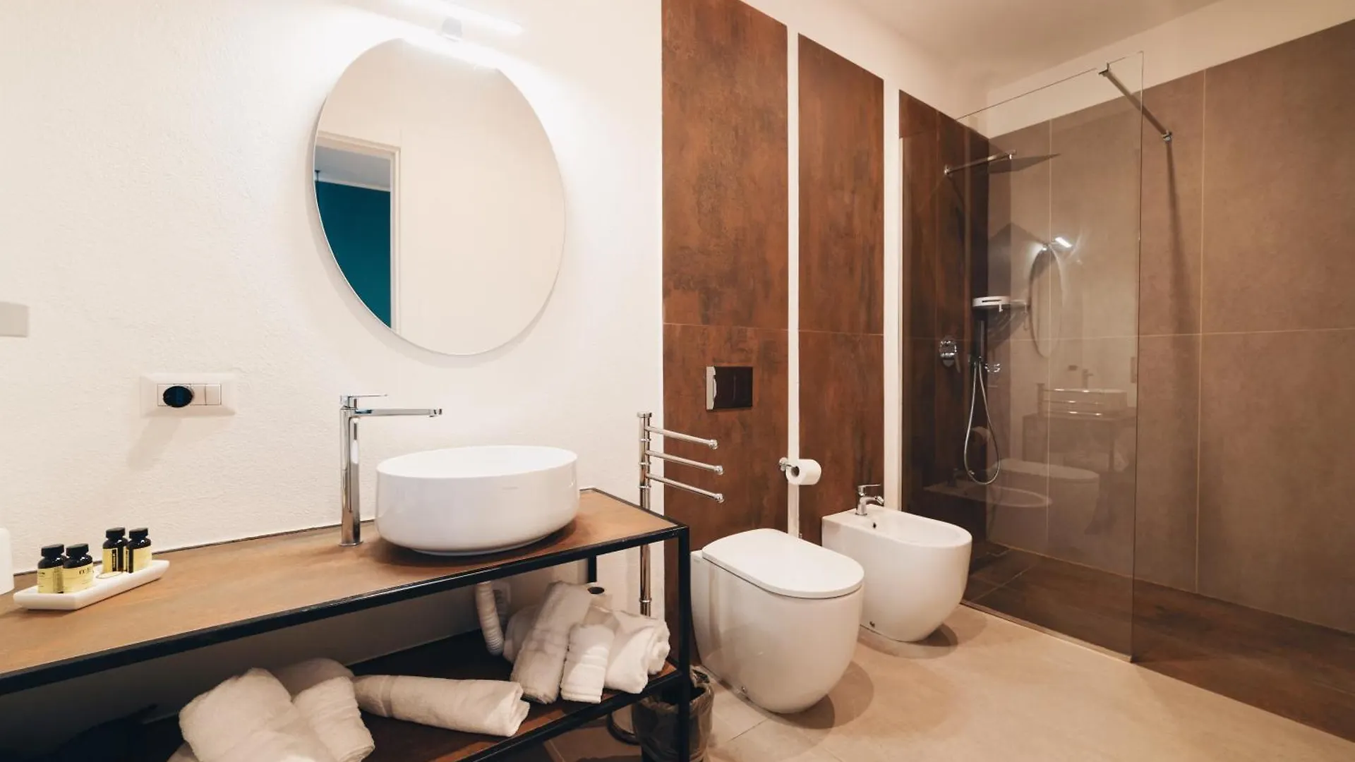Gasthuis Attico33 Hotel Napels Italië