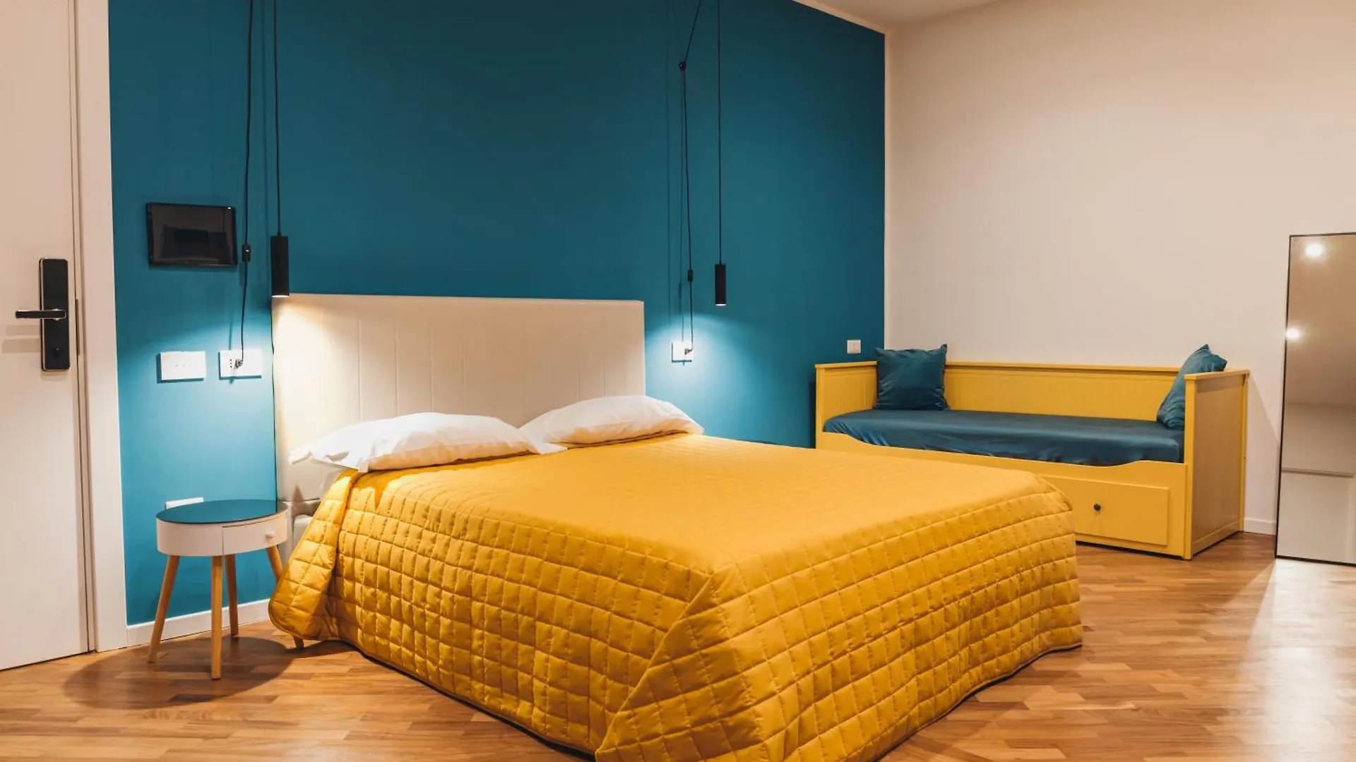 Hotel Attico33 Neapel Gasthof