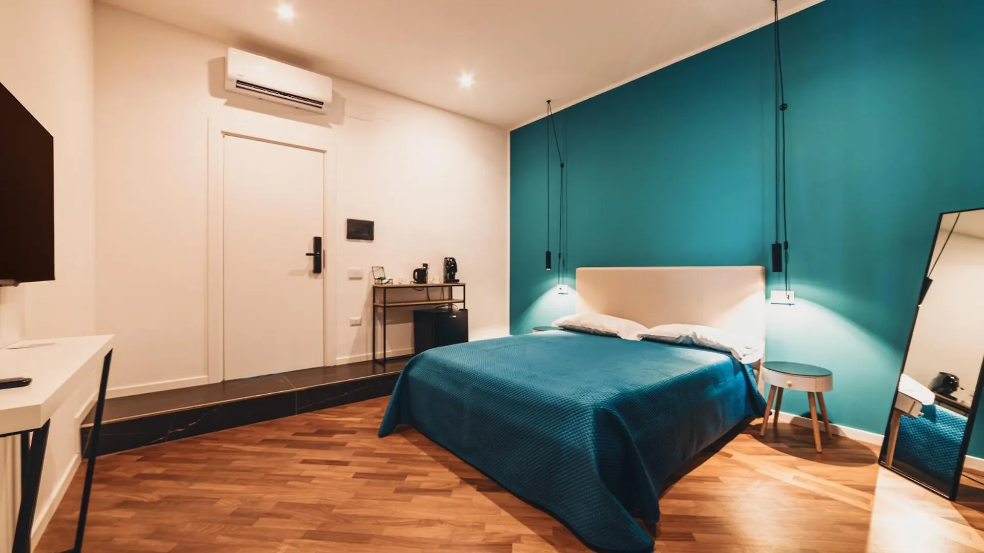 Hotel Attico33 Neapel Gasthof