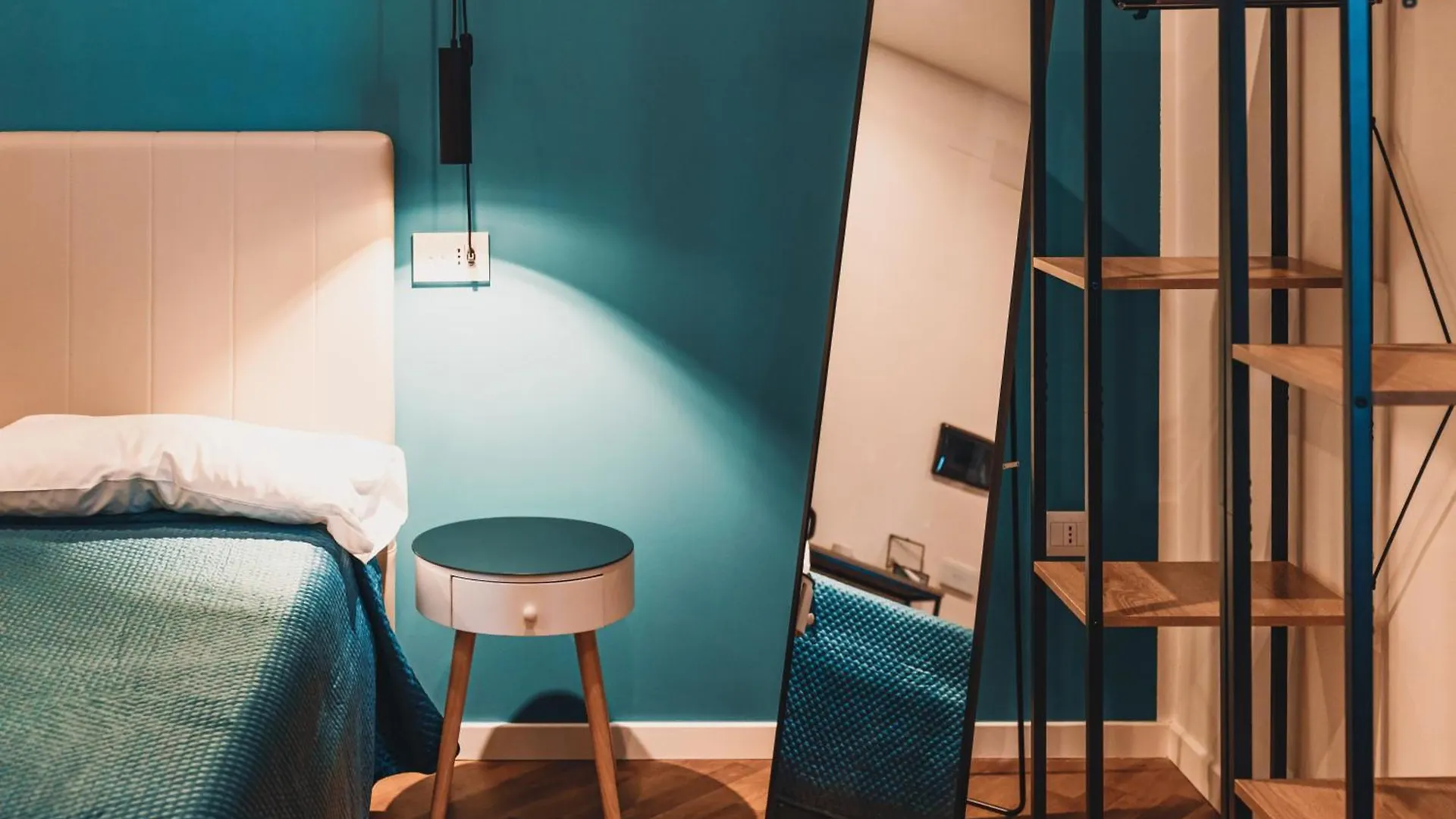 Hotel Attico33 Neapel Italien
