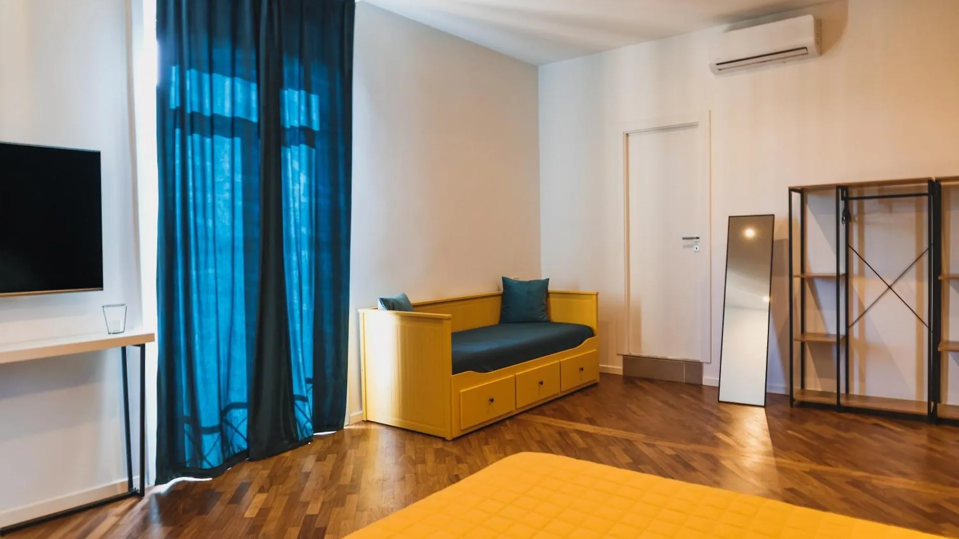 Gasthuis Attico33 Hotel Napels Italië