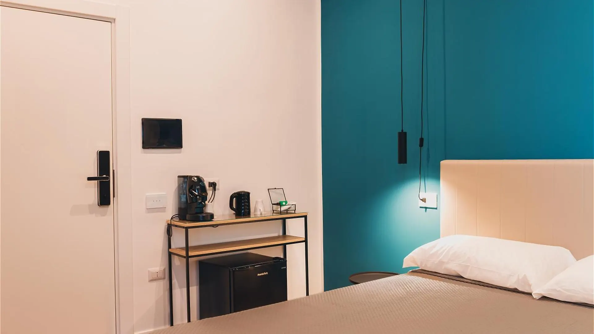 Gasthof Hotel Attico33 Neapel