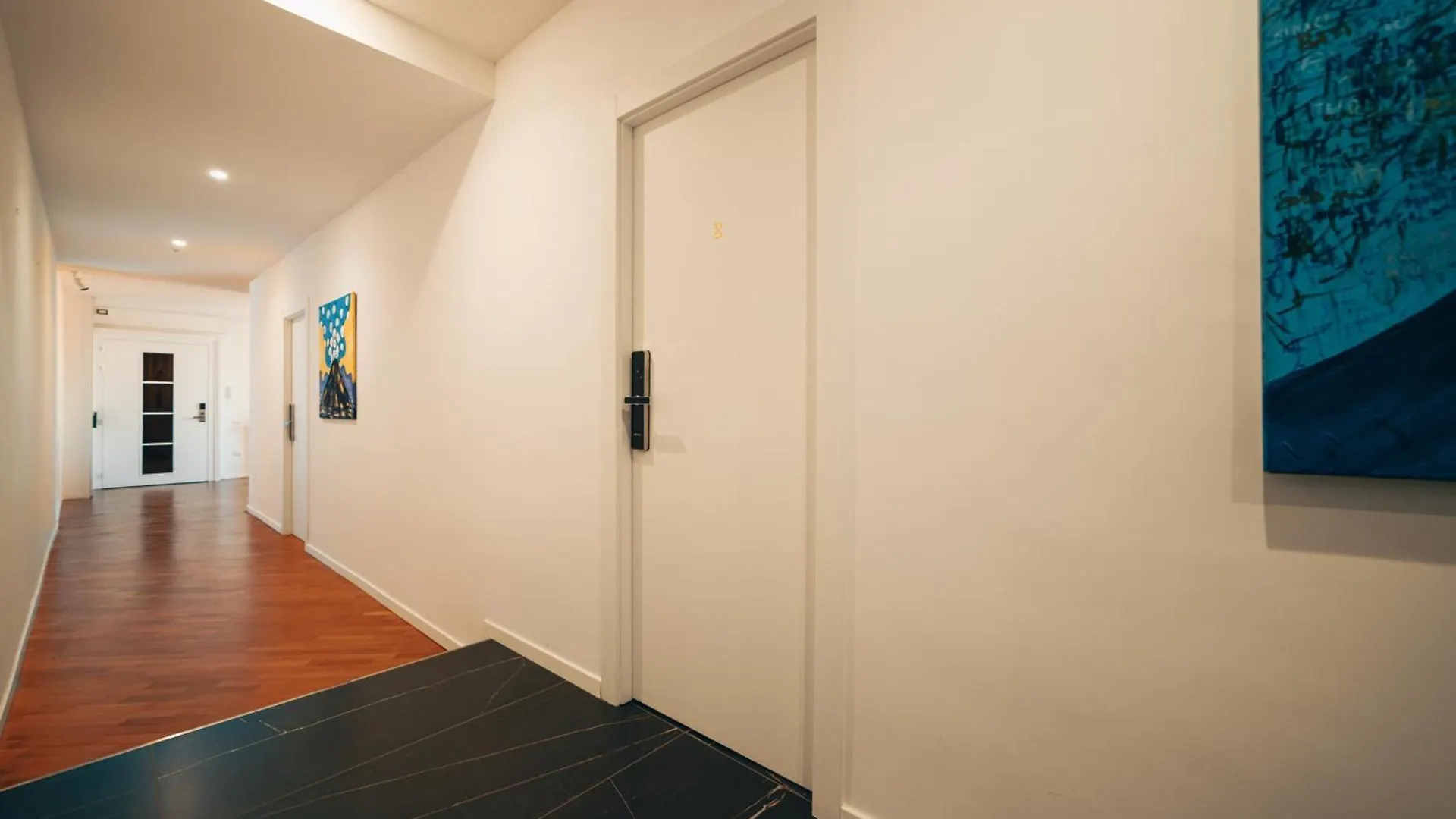 Hotel Attico33 Neapel Gasthof